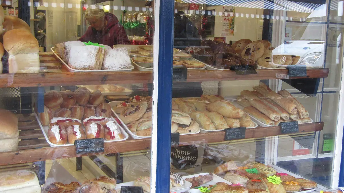 Midhurst Bakery – bakery in Midhurst town centre